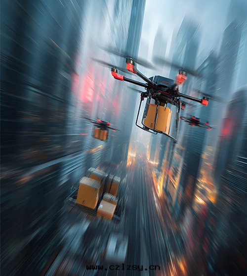 Low-altitude economy